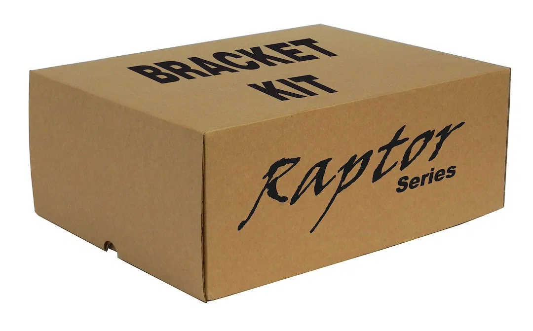 RB-0701-BK – RAPTOR Running Board Component, Component For Raptor Part Numbers 1707-0589/ 1707-0589BT/ 1907-0589BT/ 1...